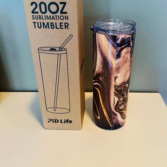 20oz Tumbler - Picture 5 of 5